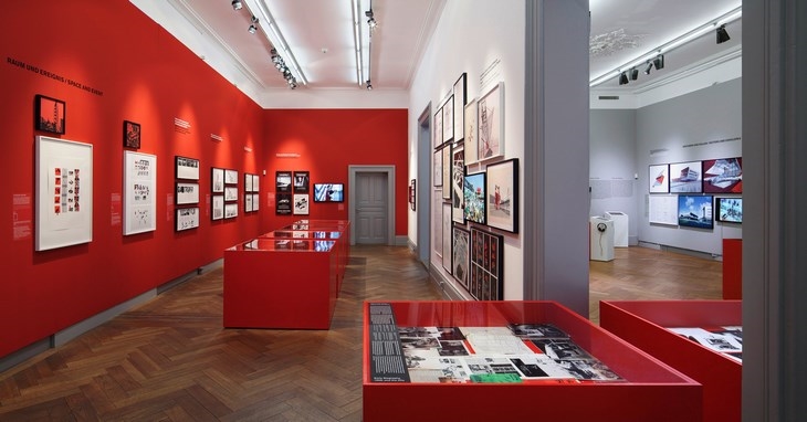 Archisearch - Bernard Tschumi. Architecture: Concept & Notation / S AM Swiss Architecture Museum