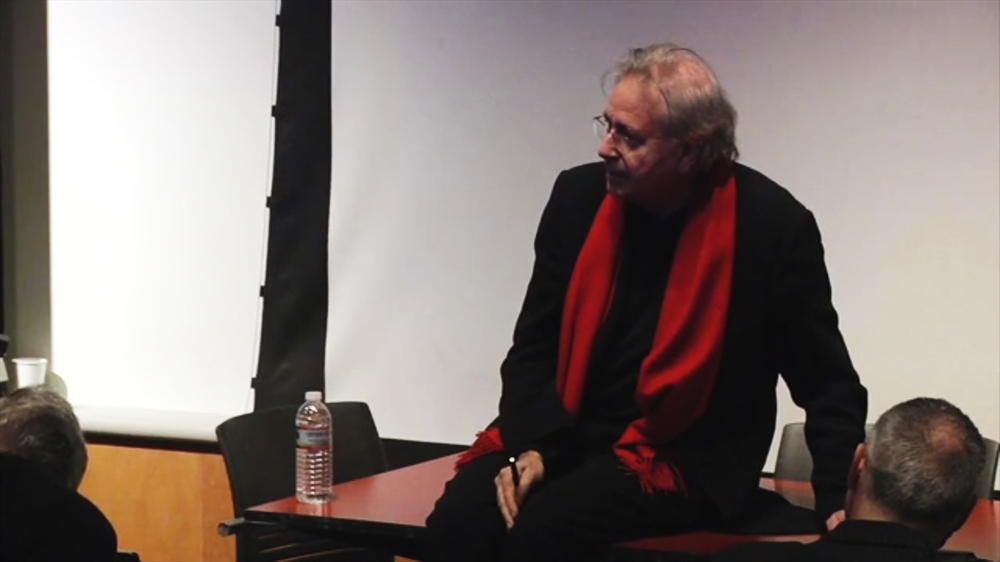 Archisearch - BERNARD TSCHUMI / PRINCETON SCHOOL OF ARCHITECTURE LECTURE SERIES / ''DEANS, CHAIRS, DIRECTORS: THE FUTURES OF ARCHITECTURAL EDUCATION