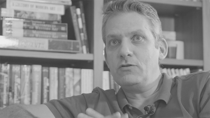 Archisearch - INTERVIEW WITH VISUAL DESIGNER CHARIS TSEVIS