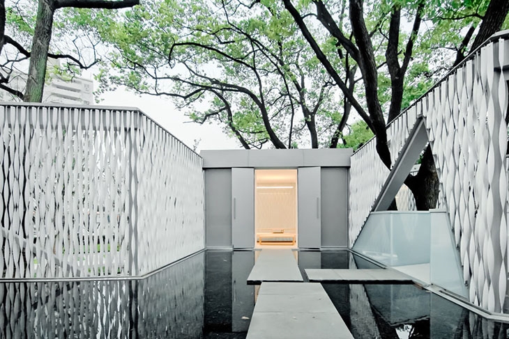 Archisearch - HUAZIN BUSINESS CENTER BY SCENIC ARCHITECTURE OFFICE