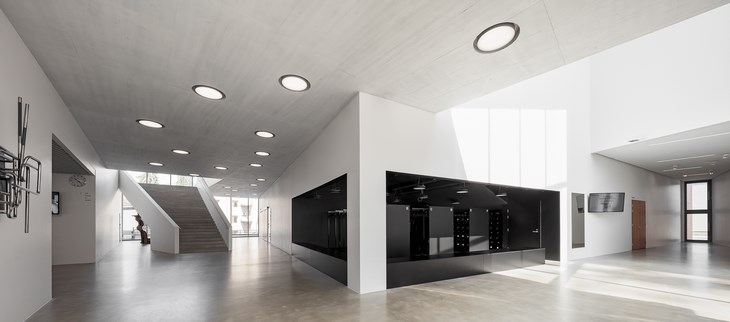 Archisearch - Kangasala Art Center / Heikkinen-Komonen Architects / Photography by Tuomas Uusheimo