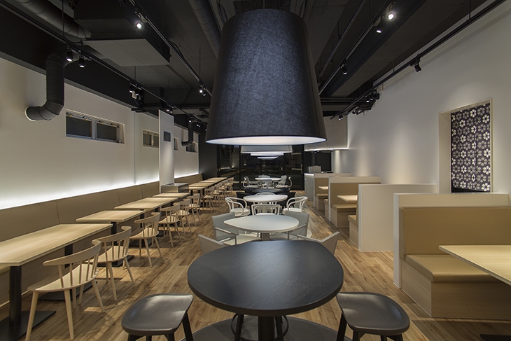 Archisearch TUMAMIGUI / NENDO / 2015.04 / THE NEW SUSHIRO RESTAURANT