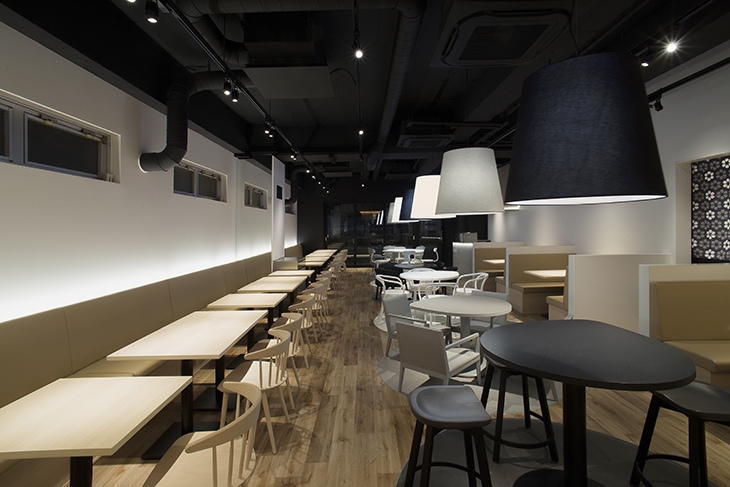 Archisearch TUMAMIGUI / NENDO / 2015.04 / THE NEW SUSHIRO RESTAURANT