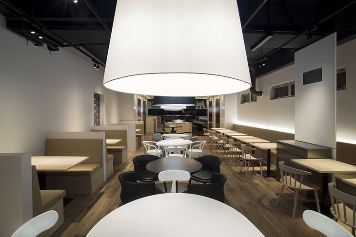 Archisearch TUMAMIGUI / NENDO / 2015.04 / THE NEW SUSHIRO RESTAURANT