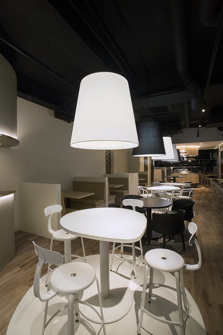 Archisearch TUMAMIGUI / NENDO / 2015.04 / THE NEW SUSHIRO RESTAURANT