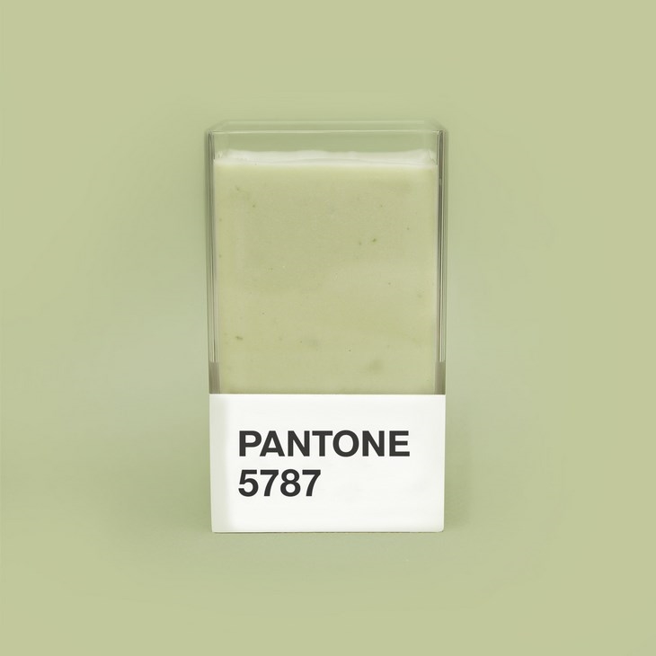 Archisearch PANTONE SMOOTHIES / A DELICIOUS PROJECT BY HEDVIG A KUSHNER