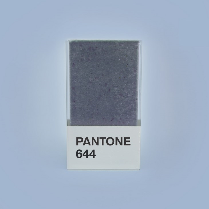 Archisearch PANTONE SMOOTHIES / A DELICIOUS PROJECT BY HEDVIG A KUSHNER