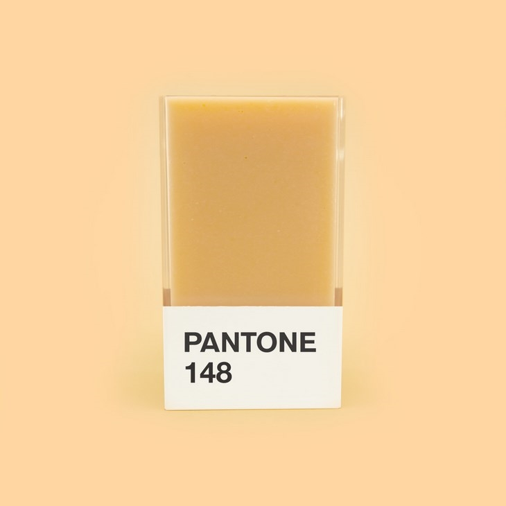 Archisearch PANTONE SMOOTHIES / A DELICIOUS PROJECT BY HEDVIG A KUSHNER