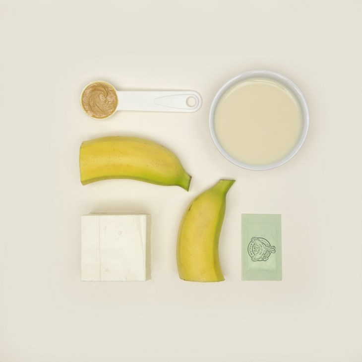 Archisearch PANTONE SMOOTHIES / A DELICIOUS PROJECT BY HEDVIG A KUSHNER