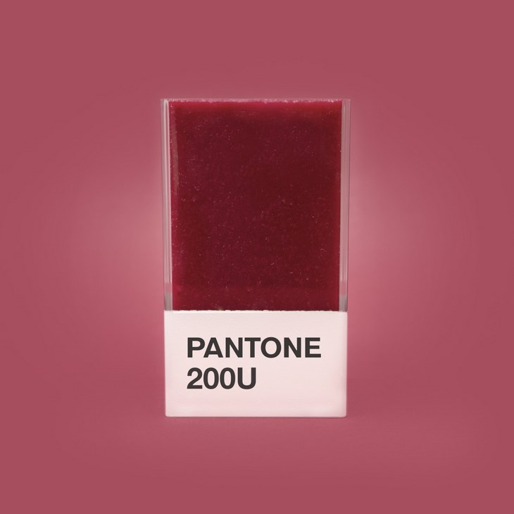 Archisearch PANTONE SMOOTHIES / A DELICIOUS PROJECT BY HEDVIG A KUSHNER