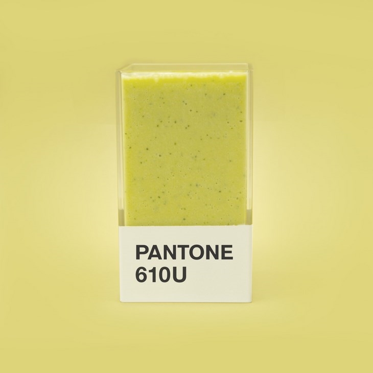 Archisearch PANTONE SMOOTHIES / A DELICIOUS PROJECT BY HEDVIG A KUSHNER