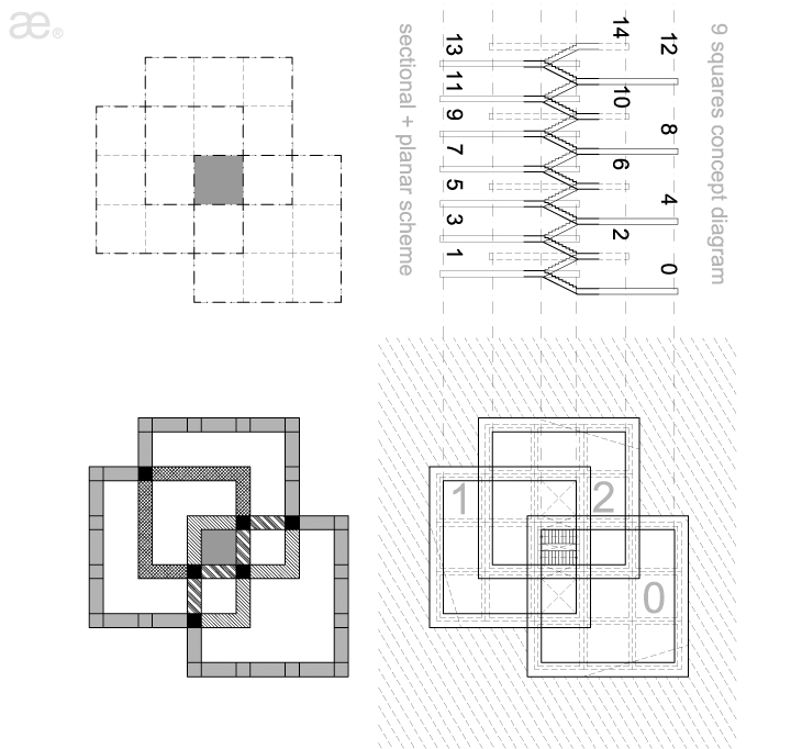 Archisearch - Tyrsethecal Gallery Lounges [Aristotheke Eutectonics | Αριστοθήκη Ευτεκτονικής]