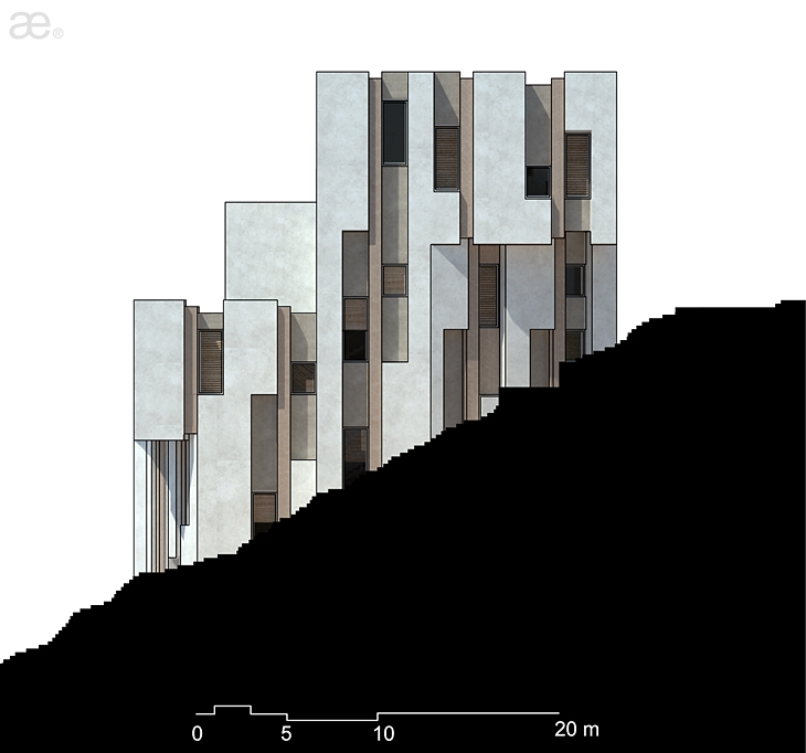 Archisearch - Tyrsethecal Gallery Lounges [Aristotheke Eutectonics | Αριστοθήκη Ευτεκτονικής]