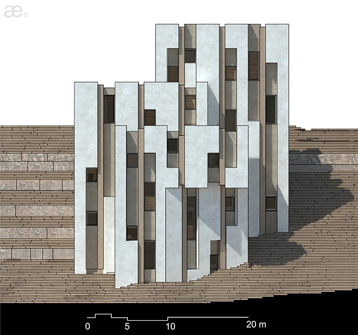 Archisearch - Tyrsethecal Gallery Lounges [Aristotheke Eutectonics | Αριστοθήκη Ευτεκτονικής]