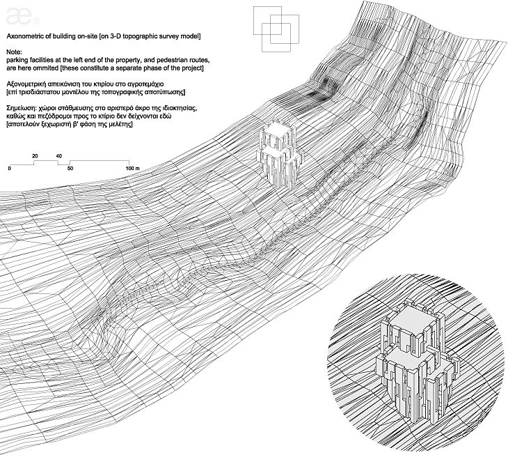 Archisearch - Tyrsethecal Gallery Lounges [Aristotheke Eutectonics | Αριστοθήκη Ευτεκτονικής]