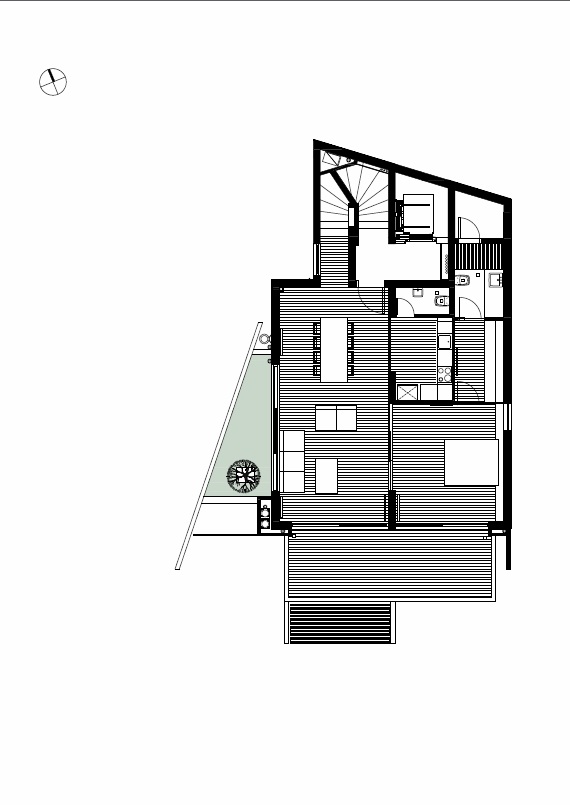 Archisearch URBAN LOFTS / GAZI / AN INNOVATIVE PROGRAM CALLED GREEN LOFTS BY ALPHA LAND DEVELOPERS