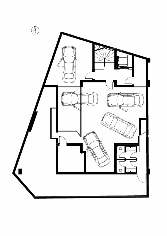 Archisearch - GREEN LOFTS / BASEMENT