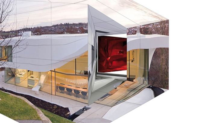 Archisearch - OPENING MOTION MATTER BY UNSTUDIO AT AEDES BERLIN