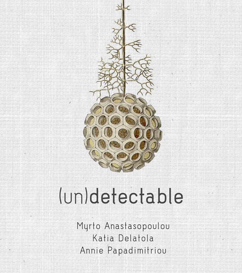 Archisearch - ''(Un) detectable'' - Από τον Έρνστ φον Χέκελ στο σύγχρονο design.