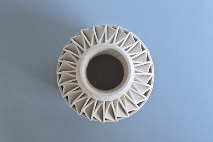 Archisearch THE STRATIGRAPHIC PORCELAIN BY UNFOLD 