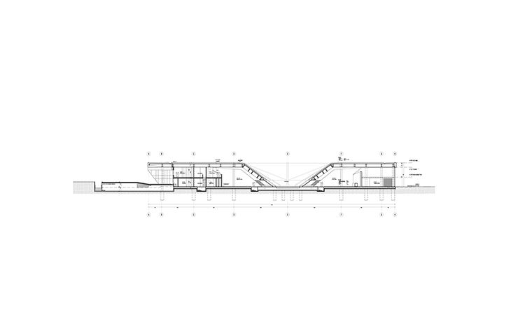 Archisearch KUTAISI INTERNATIONAL AIRPORT BY UNSTUDIO