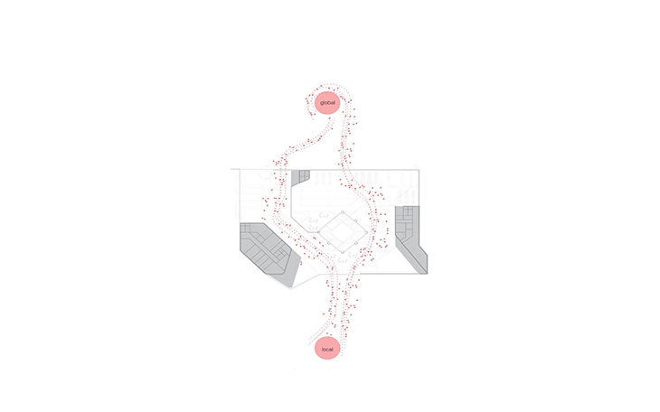 Archisearch - Plan by UNStudio