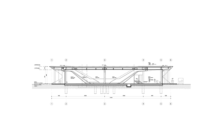 Archisearch KUTAISI INTERNATIONAL AIRPORT BY UNSTUDIO