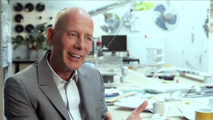 Archisearch - UNSTUDIO PROFILE BY SUBMARINE / VIDEO