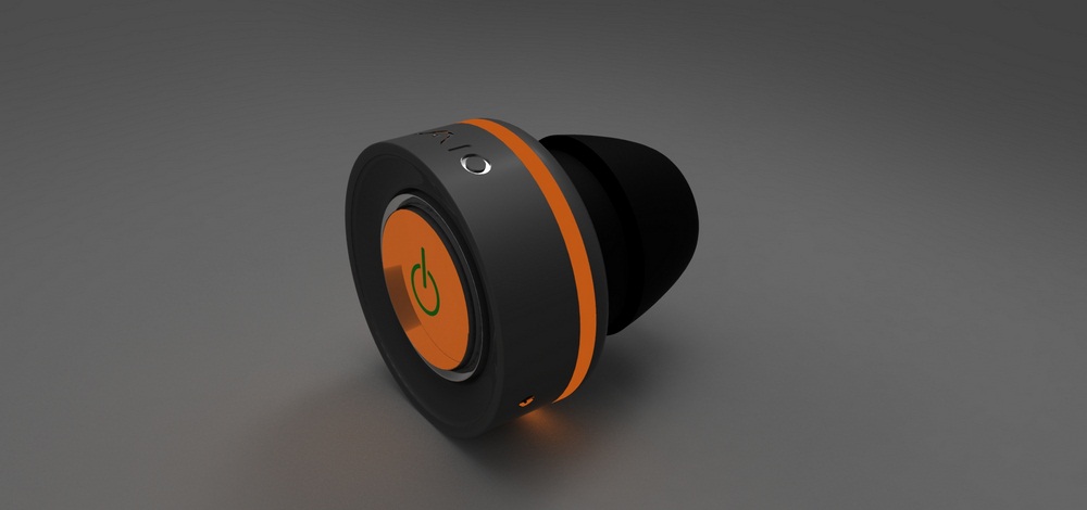 Archisearch - VAIO BLUETOOTH HEAD-SET CONCEPT COLOURS