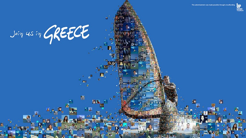 Archisearch - CAMPAIGN | BEAUTIFUL VISUAL MOSAICS BY CHARIS [TSEVIS.COM]