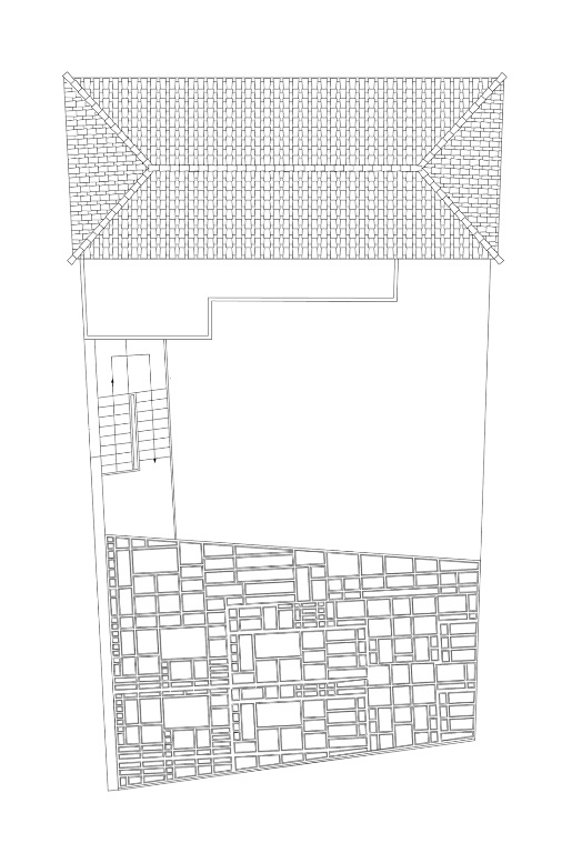 Archisearch - upper plan