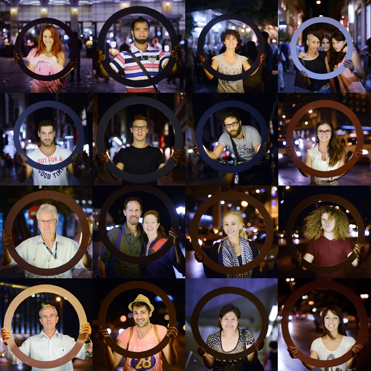 Archisearch - BEFORELIGHT GROUP PRESENTS URBAN LIGHTSCHAPES