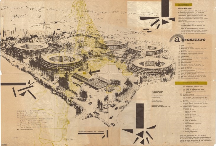 Archisearch LATIN AMERICA IN CONSTRUCTION: ARCHITECTURE 1955-1980 / MOMA, NY