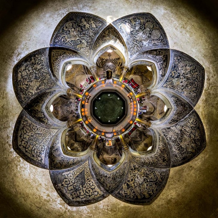 Archisearch MOHAMMAD DOMIR CAPTURES THE MESMERIZING BEAUTY OF THE IRANIAN ARCHITECTURE