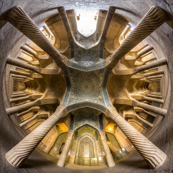 Archisearch MOHAMMAD DOMIR CAPTURES THE MESMERIZING BEAUTY OF THE IRANIAN ARCHITECTURE