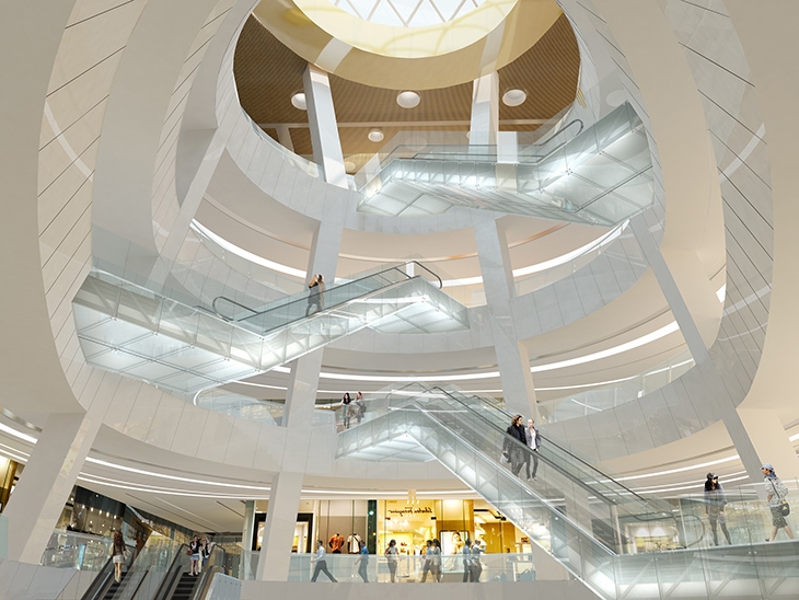 Archisearch - SPARK IS THE WINNER OF THE MIXED USE CATEGORY  WITH THE VANKE JIUGONG, BEIJING PROJECT 2014 MIPIM ARCHITECTURAL REVIEW FUTURE PROJECT AWARDS.