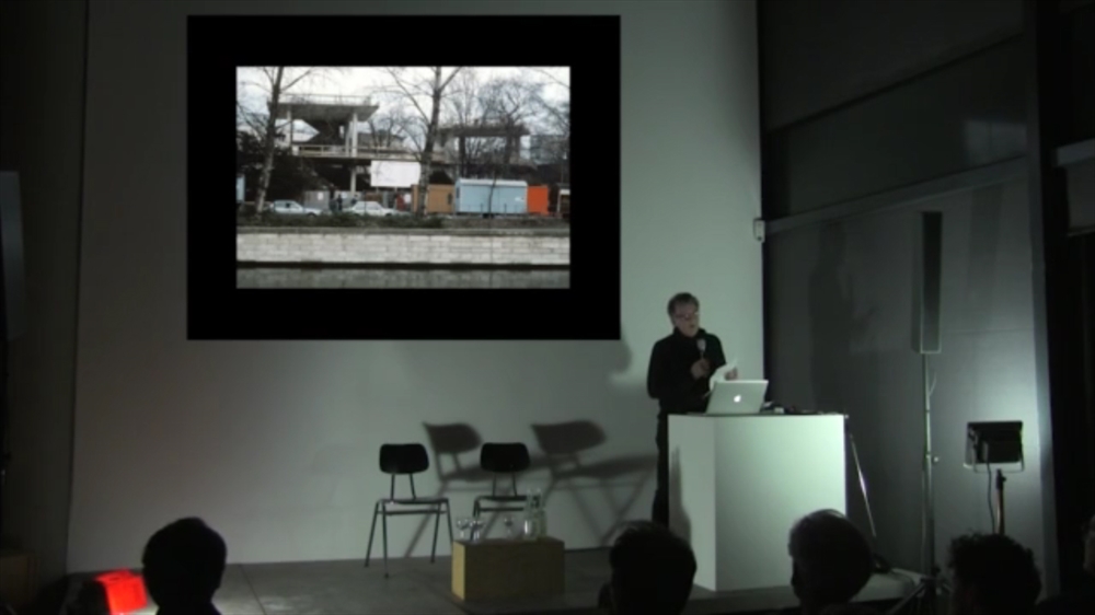 Archisearch LEGISLATING ARCHITECTURE / LECTURE BY JEAN-PHILIPPE VASSAL: ON FREEDOM, INVENTION & THE POSSIBILITY OF A DIFFERENT URBANISM