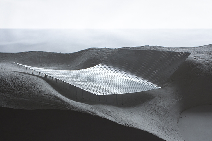 Archisearch - VEILED BY ILIAS PAPAGEORGIOU AND SO - IL