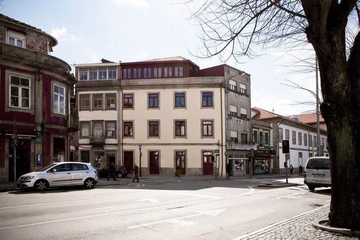 Archisearch A2OFFICE RESTORES A BEAUTIFUL BUILDING OF THE 19th CENTURY IN PORTO