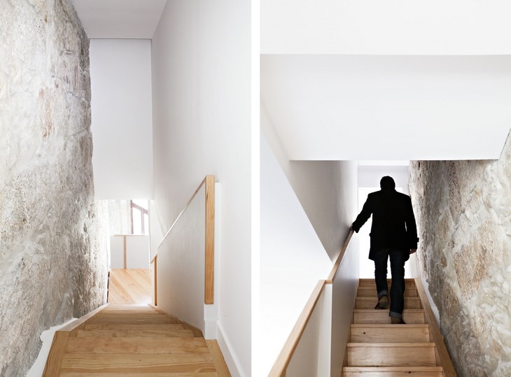 Archisearch - A2Office restores a beautiful building of the 19th century in Porto