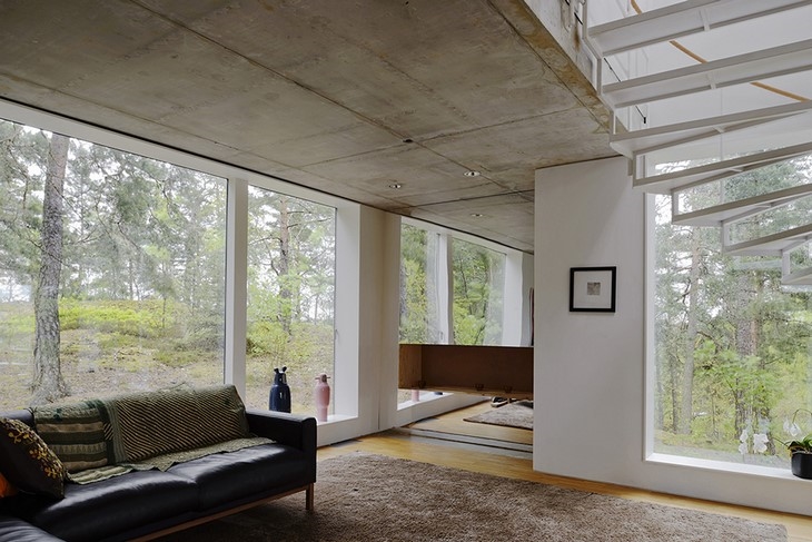 Archisearch IN THE WOODS OF SWEDEN: VILLA ALTONA BY THE COMMON OFFICE