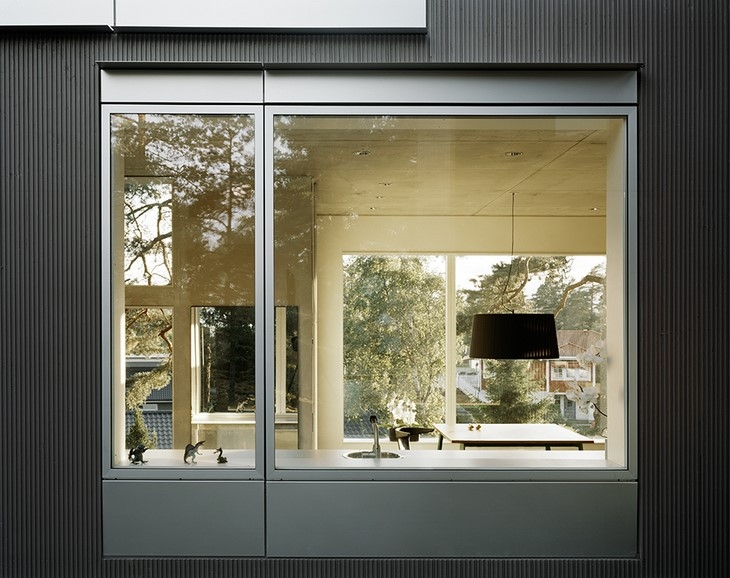 Archisearch - Villa Altona / The Common Office / Photography by Mikael Olsson