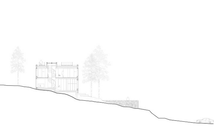 Archisearch IN THE WOODS OF SWEDEN: VILLA ALTONA BY THE COMMON OFFICE