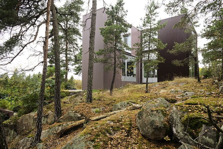 Archisearch IN THE WOODS OF SWEDEN: VILLA ALTONA BY THE COMMON OFFICE