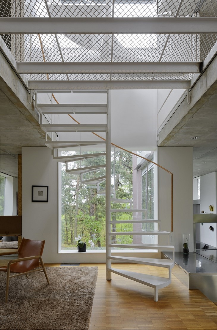 Archisearch IN THE WOODS OF SWEDEN: VILLA ALTONA BY THE COMMON OFFICE