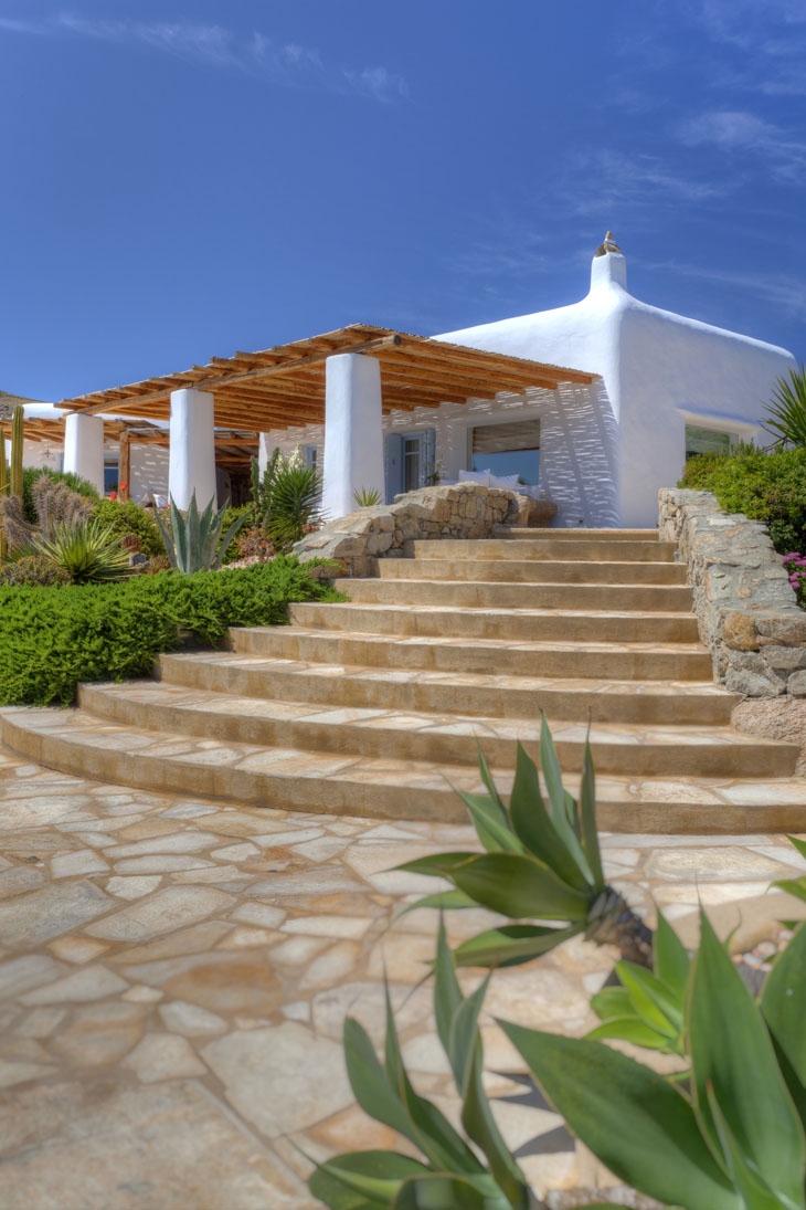 Archisearch - Villa in Myconos | George Fakaros® Photography