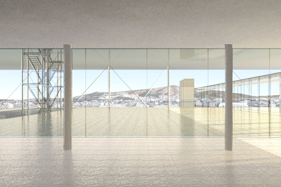 Archisearch STAVROS NIARHOS CULTURAL FOUNDATION / ATHENS / RENZO PIANO