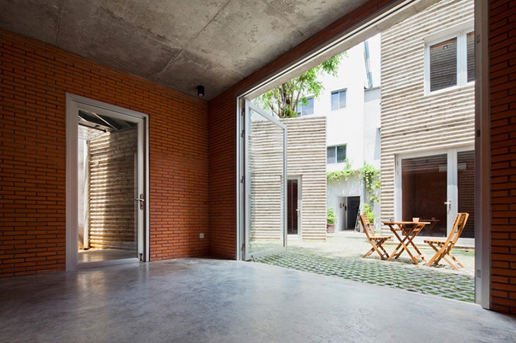 Archisearch HOUSE OF TREES BY VO TRONG NGHIA ARCHITECTS