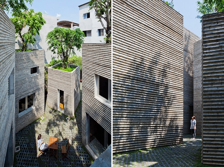 Archisearch HOUSE OF TREES BY VO TRONG NGHIA ARCHITECTS