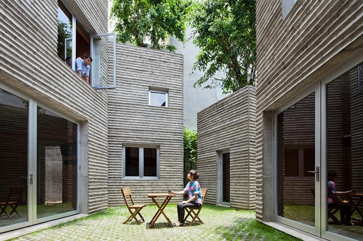 Archisearch HOUSE OF TREES BY VO TRONG NGHIA ARCHITECTS